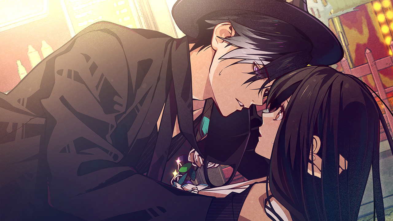 Tengoku Struggle -Strayside-